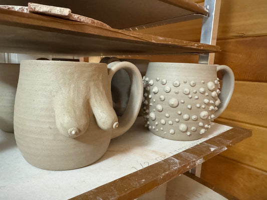 Valentines Mug Workshop