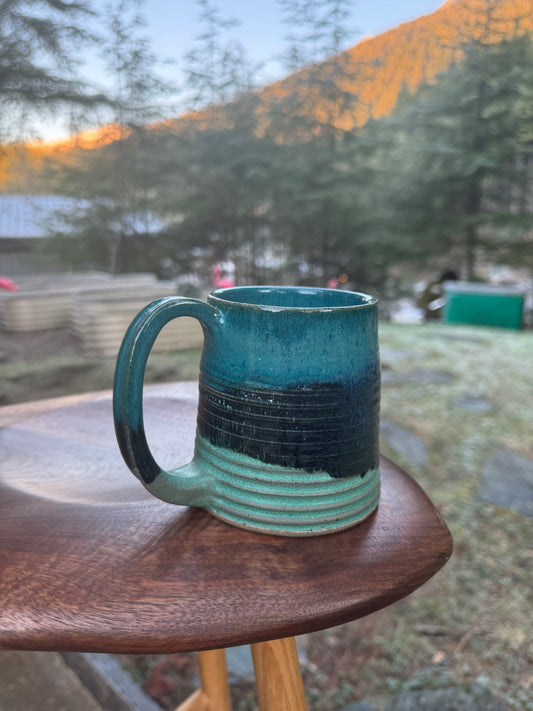 Textured Mug